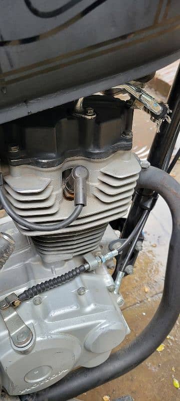 Honda 125 0