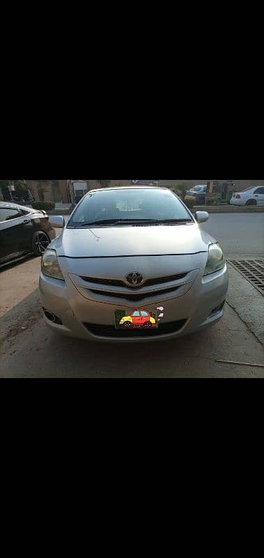 Toyota Belta 2006 1