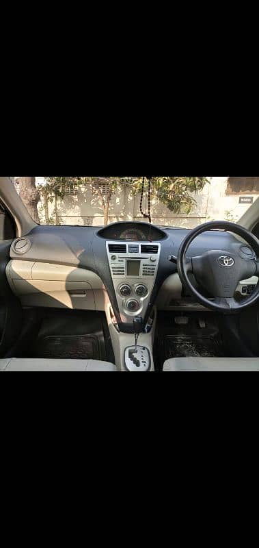 Toyota Belta 2006 2