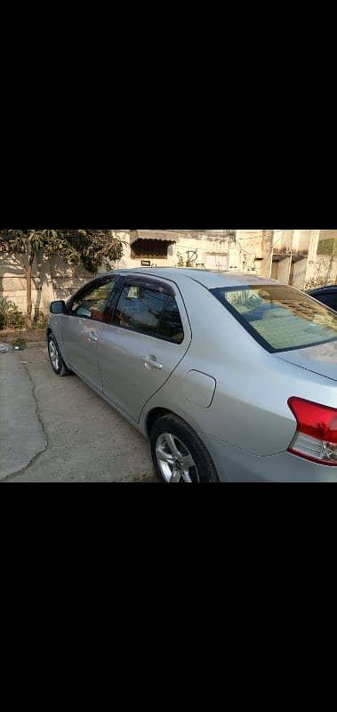 Toyota Belta 2006 4