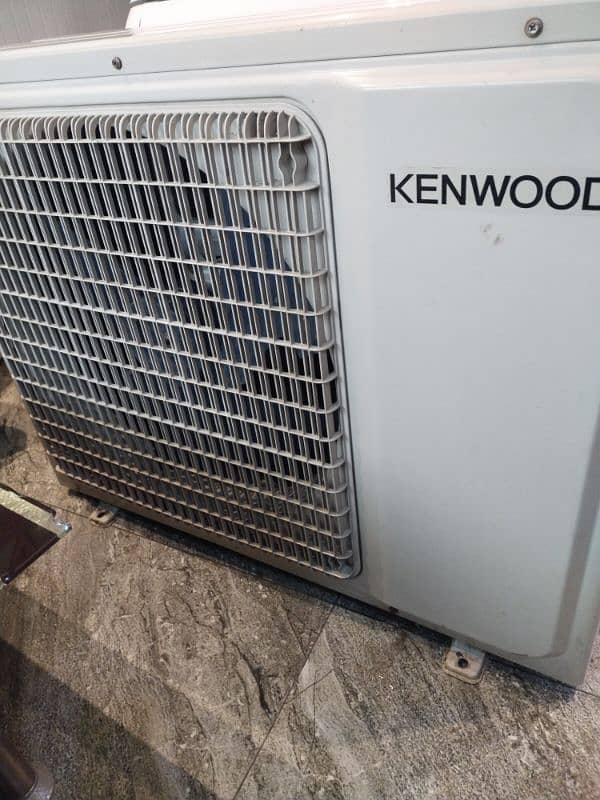 Kenwood 1.5 ton inverter ac for sale 2