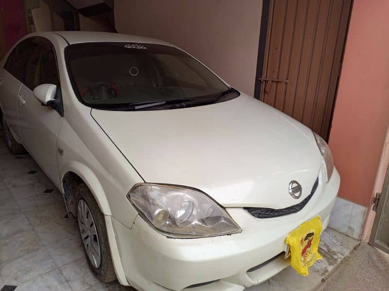 Nissan Primera 2004 11