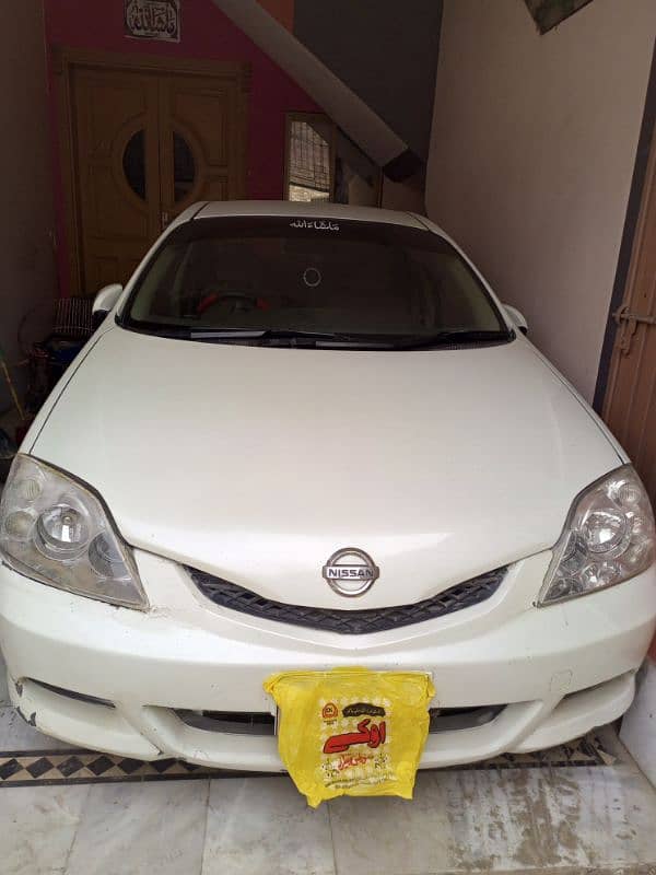 Nissan Primera 2004 14