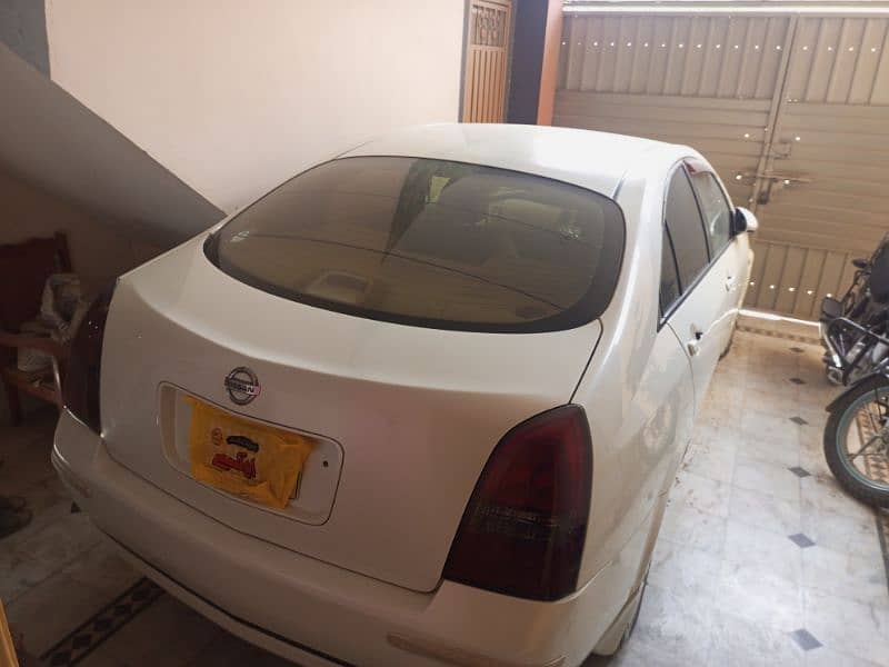 Nissan Primera 2004 17