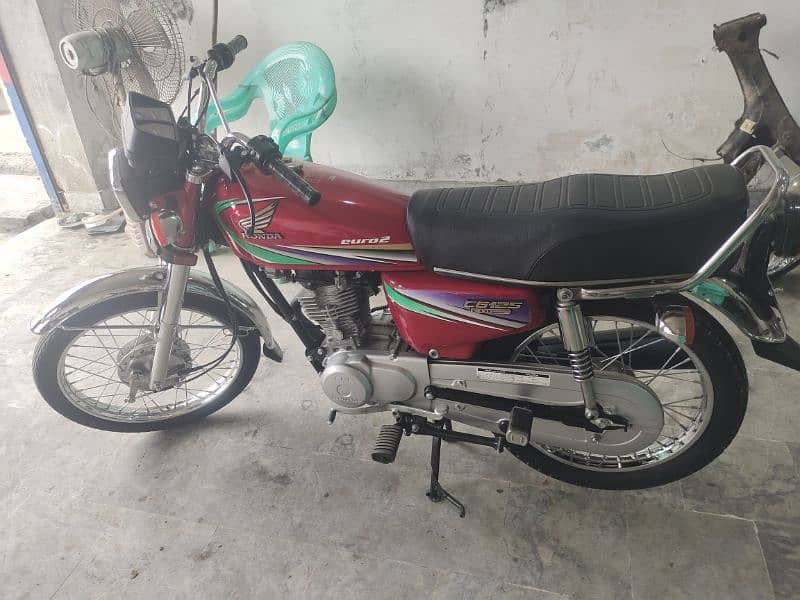 Honda 125 model 2013 rabta nbr 03157800536 1