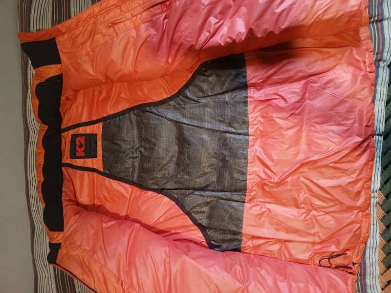 K2 imported jacket for sale condition new 10/10 no any foult 7