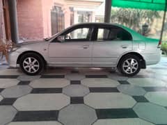 Home used Honda Civic VTi 2002 in excellent condition