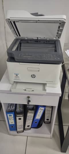 Hp color laser mfp 179fnw