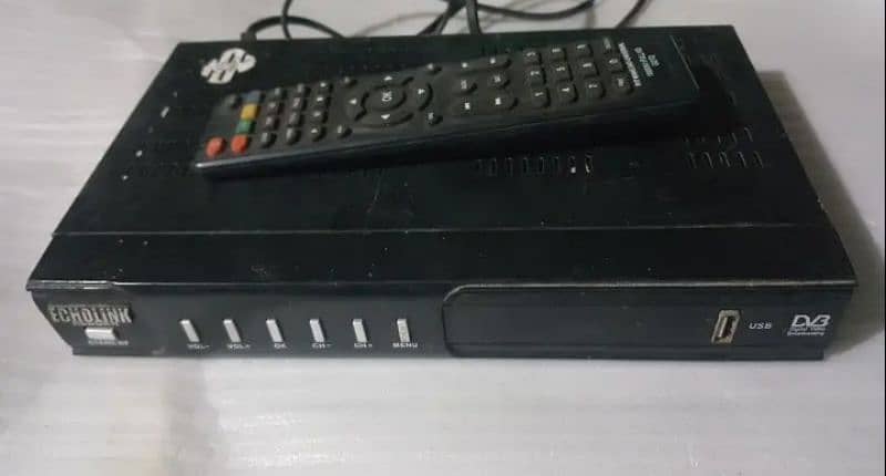 Echo Link Receiver Full HD Digital Receiver 2