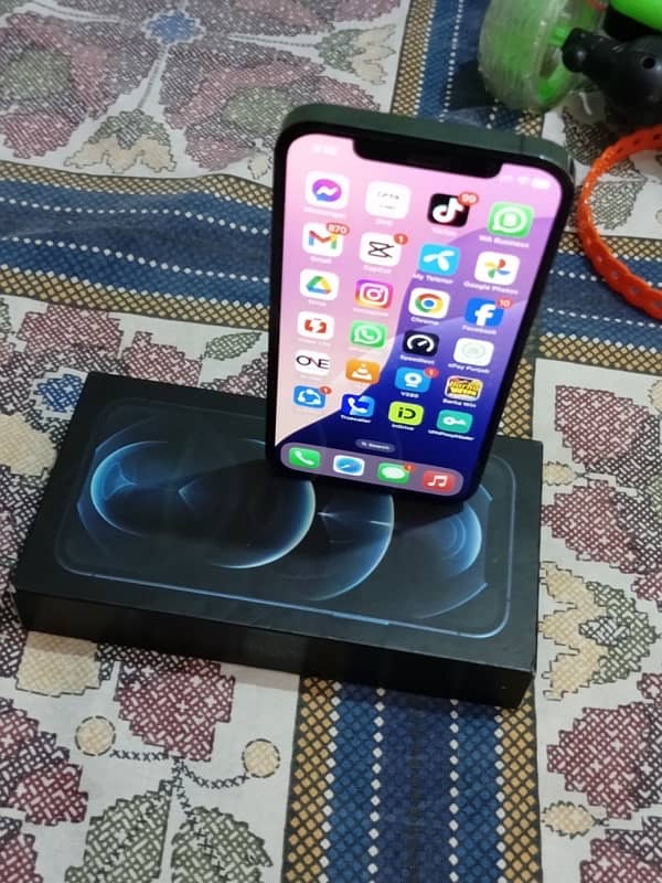 iPhone 12 Pro dual PTA 2