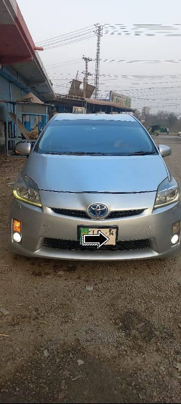 Toyota Prius 2010 1