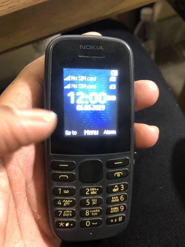 nokia 105 original 1