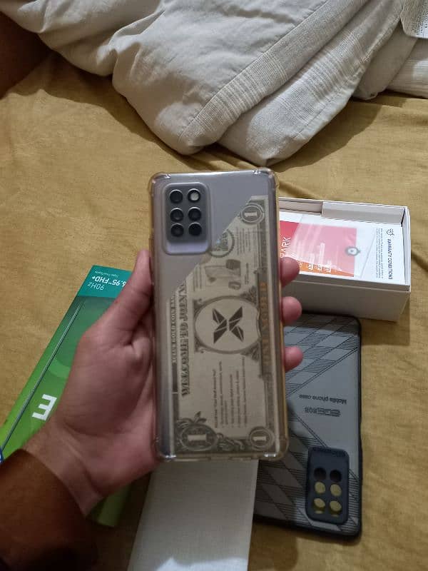 infinix note 10pro exchange possible 2