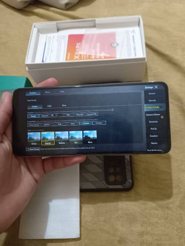 infinix note 10pro exchange possible 8