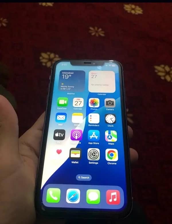 iphone 11 (64 GB) non PTA 1