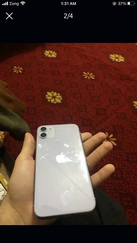 iphone 11 (64 GB) non PTA 2