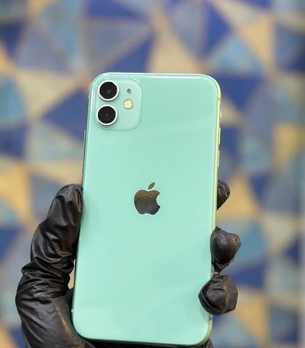 iPhone 11 64 gb +128 gb factory unlock 4