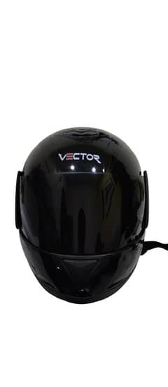 Vector Motorcycle Helmet