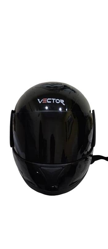 Vector Motorcycle Helmet 0