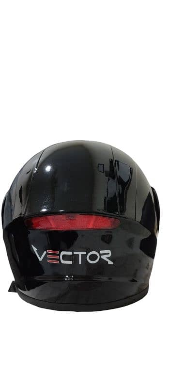 Vector Motorcycle Helmet 1