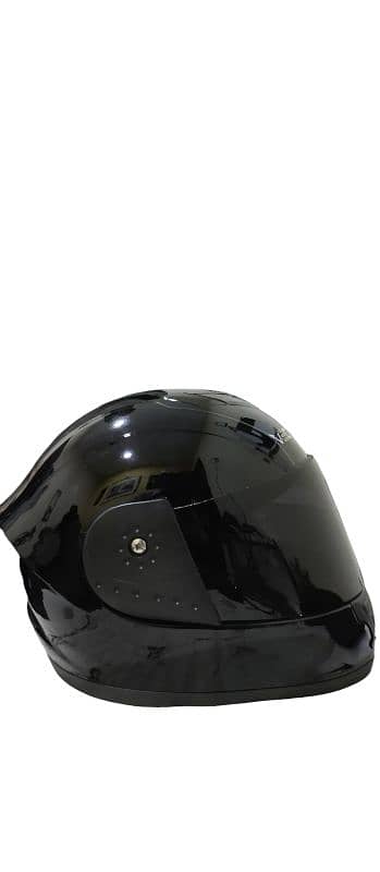 Vector Motorcycle Helmet 2