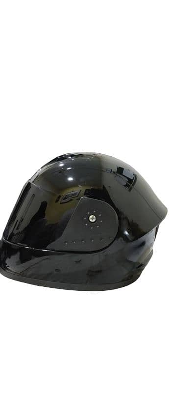 Vector Motorcycle Helmet 3