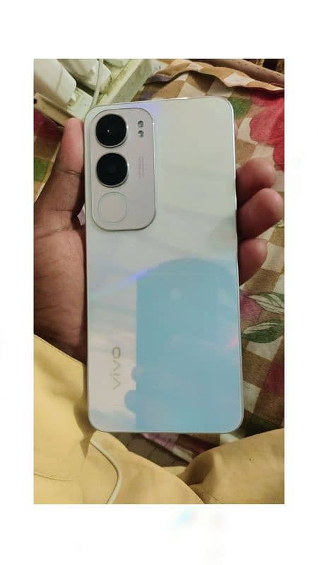 vivo y19s 0