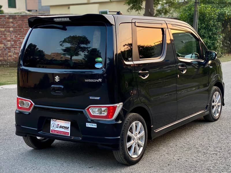 Suzuki Wagon R Hybrid 2020 6