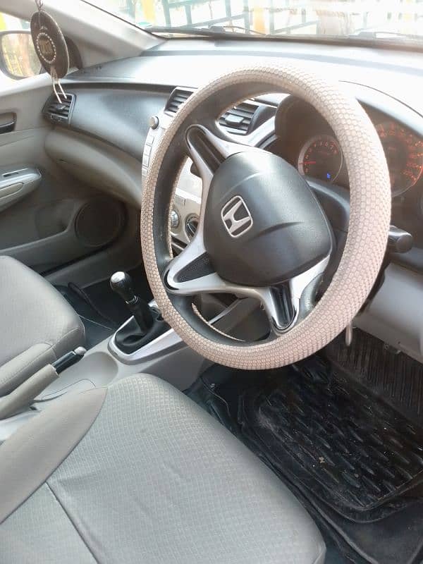 Honda City Aspire 2012 0