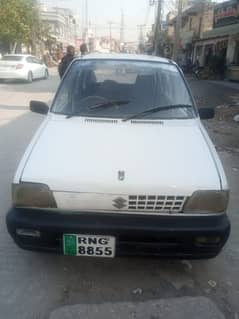 Suzuki Mehran VX 1994 good condition