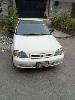 Suzuki Cultus VXR 2009