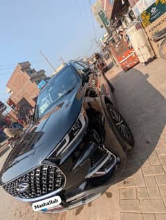 Chery Tiggo 8 Pro 2022