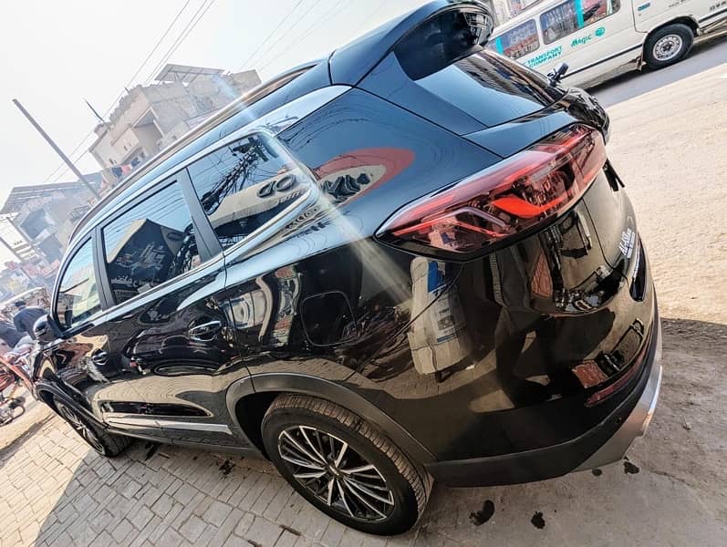 Chery Tiggo 8 Pro 2022 13