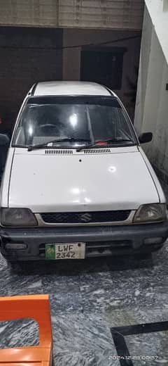 Suzuki Mehran VXR 2006