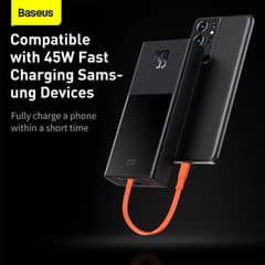 Laptop | iPhone | Samsung Power Bank - Baseus, US-Based Brand | USB-C