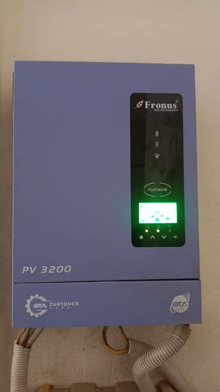 Fronus Pv 3200 1