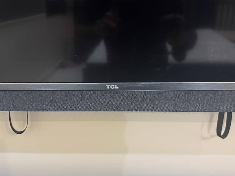 TCL 65C815 QLED with builtin onkyo 3