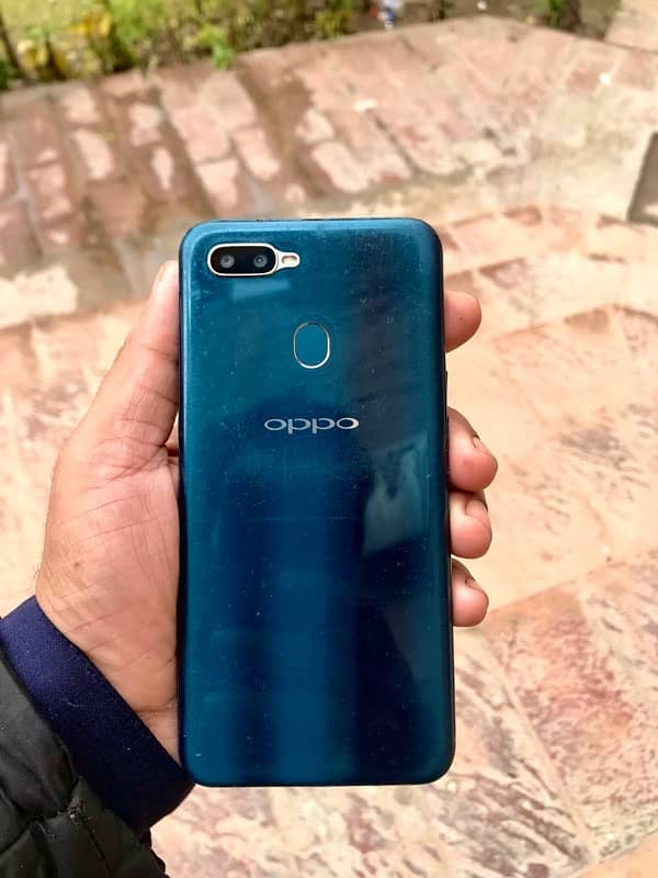 Oppo A5s 4gb ram 64gb room 2