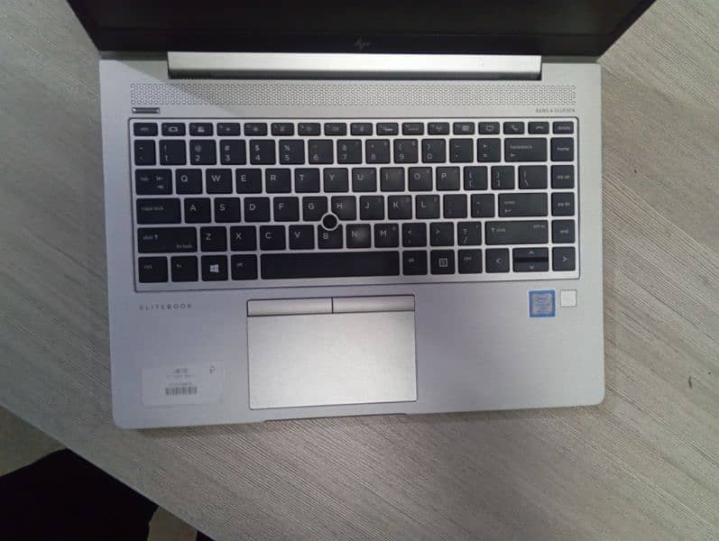 HP EliteBook 840 G6  Touch Screen | i7-8665U 2