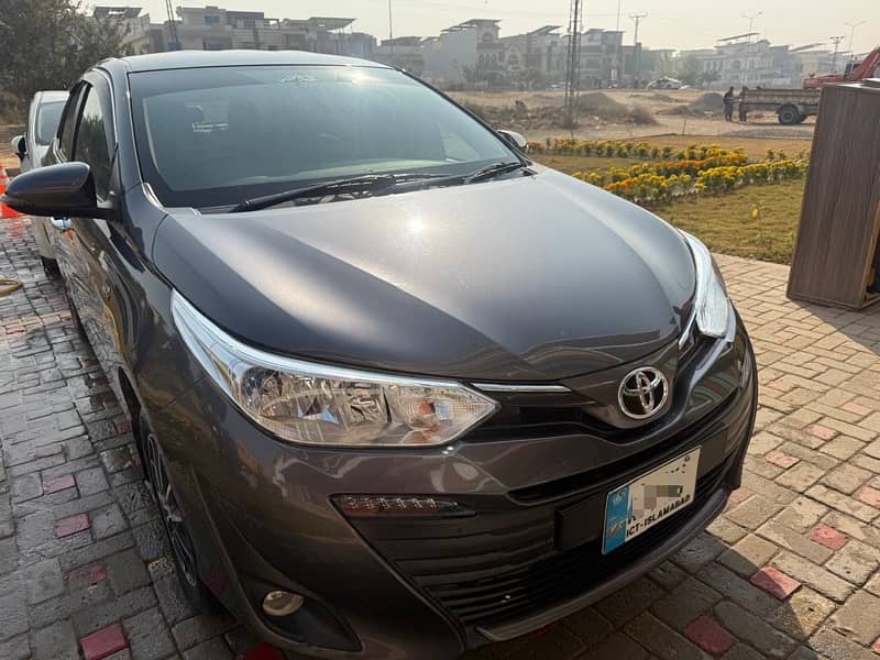 Toyota Yaris 2021 1.5 0