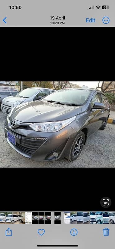 Toyota Yaris 2021 1.5 2