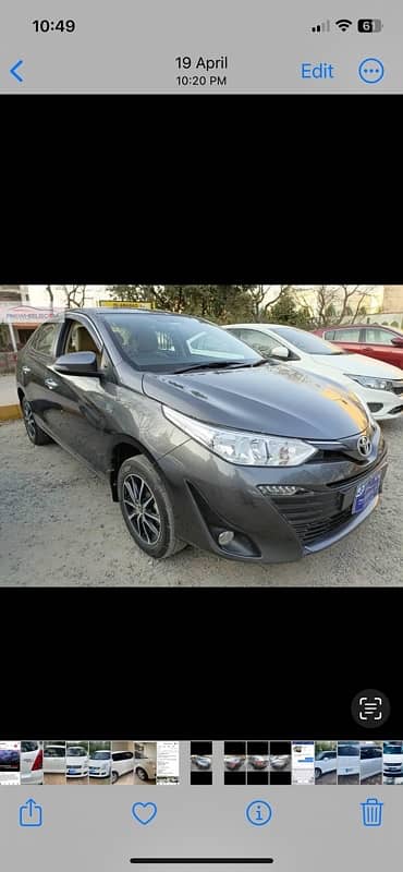 Toyota Yaris 2021 1.5 3