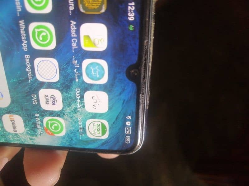 Vivo s1 in Havelian 1