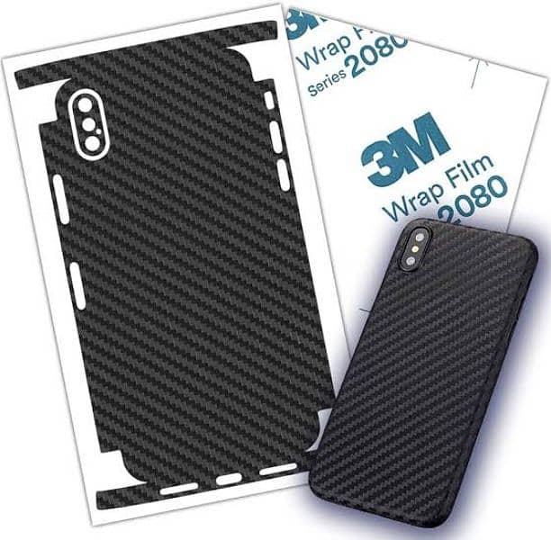 Leather Back Skins For Mobiles 3D Leather Plan Leather 1