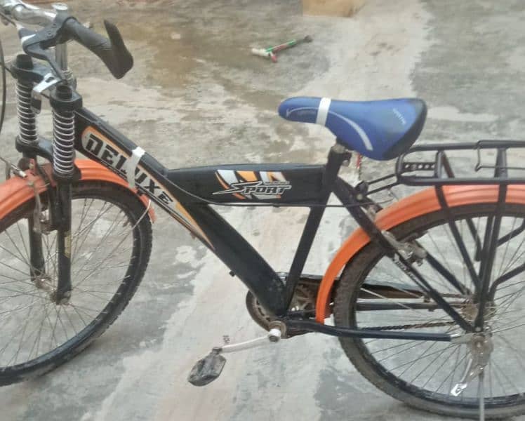 deluxe cycle for sale 0