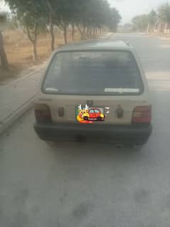 Suzuki Mehran VXR 2000