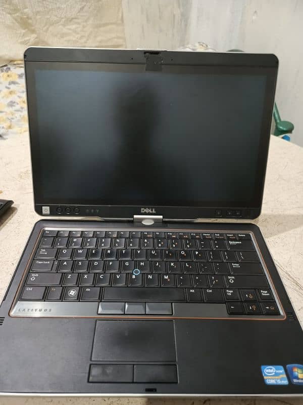 laptop Dell Latitude XT3 1