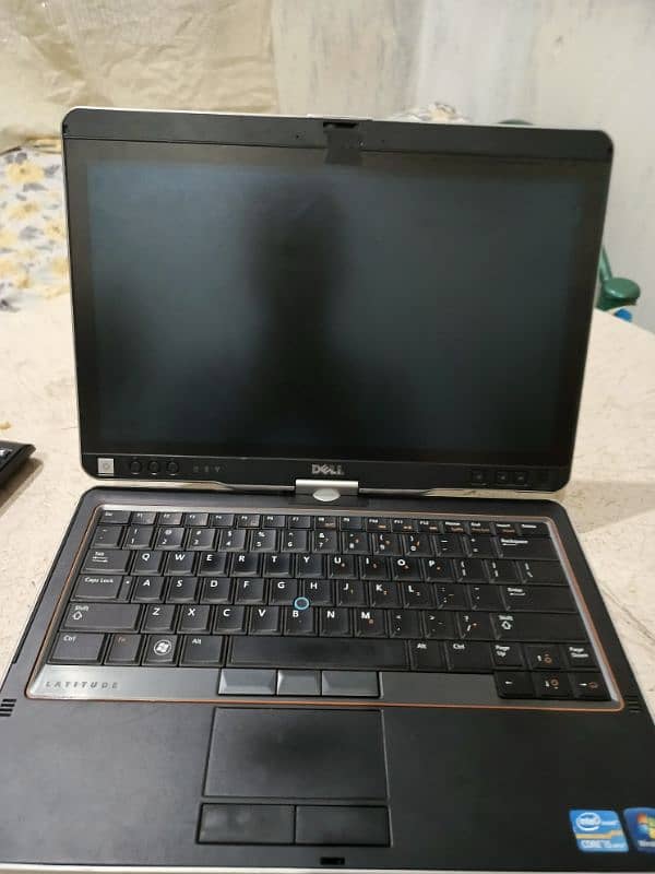 laptop Dell Latitude XT3 2