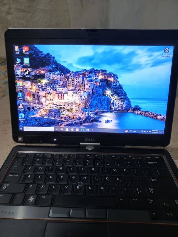 laptop Dell Latitude XT3 3