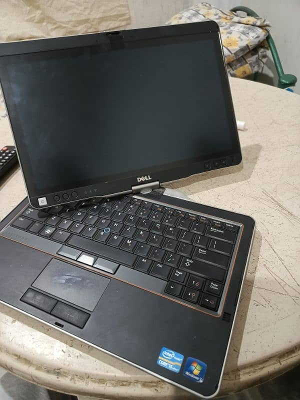 laptop Dell Latitude XT3 5